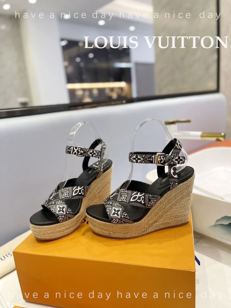 Louis Vuitton Sandals